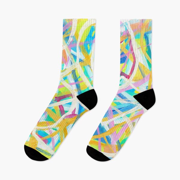 Item preview, color control abstract designed and sold by Tereza Pilar  Art.