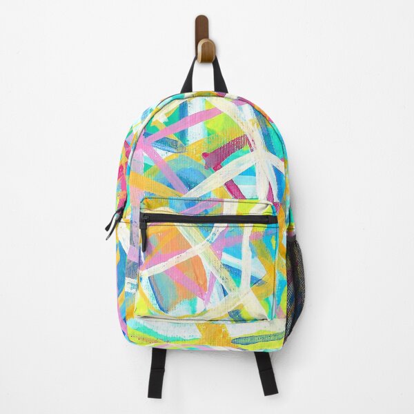 Item preview, color control abstract designed and sold by Tereza Pilar Art.