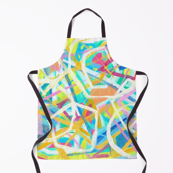 Item preview, color control abstract designed and sold by Tereza Pilar Art.