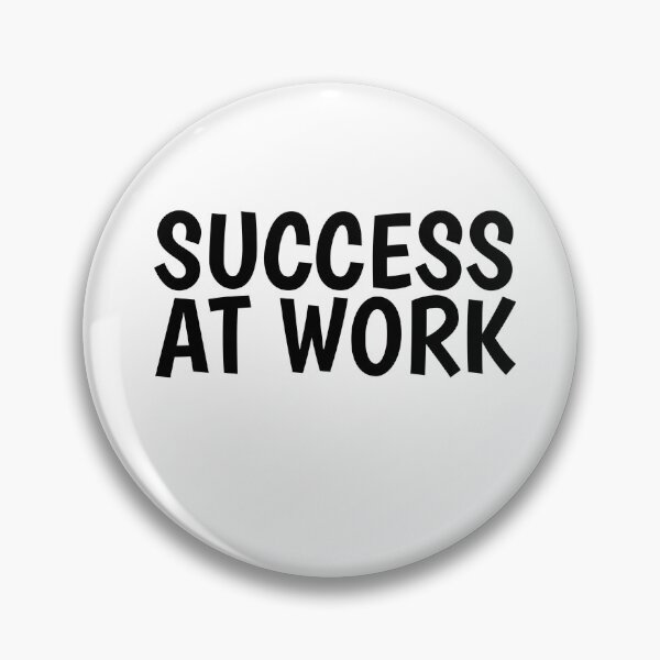 Item preview, Design success at work  designed and sold by Nopidesign-.