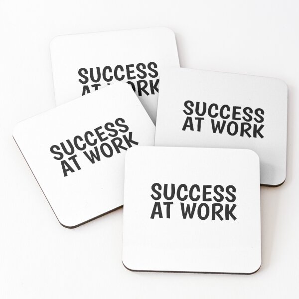 Item preview, Design success at work  designed and sold by Nopidesign-.
