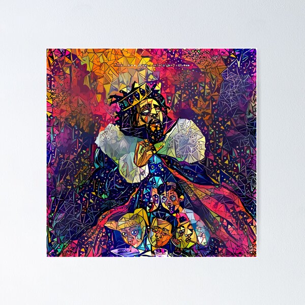 Item preview, Abstract KOD designed and sold by stilldan97.