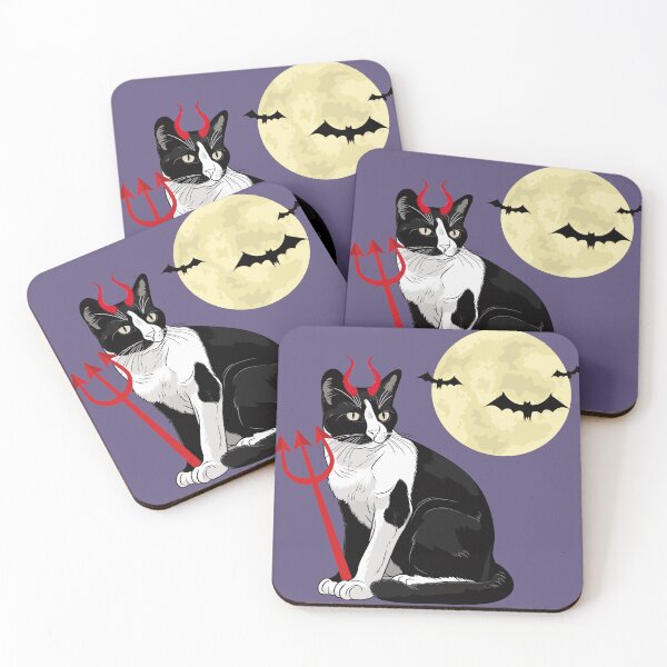 Item preview, Devil Kitty designed and sold by BettySpicer.