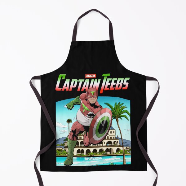 Item preview, Captain Teebs designed and sold by The Sopranos Guy Shop.