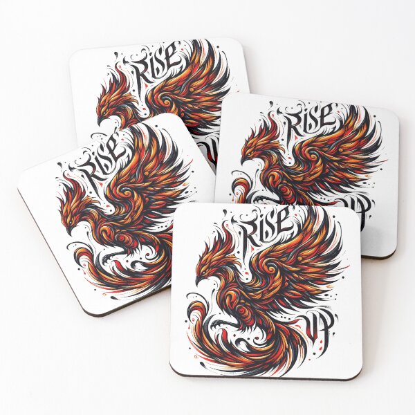 Item preview, Rise like the phoenix  designed and sold by Dannysdesigns80.