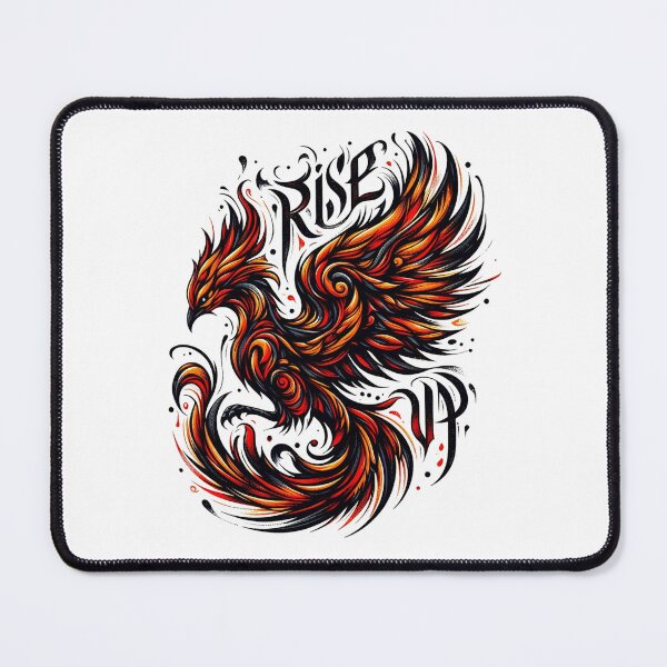 Item preview, Rise like the phoenix  designed and sold by Dannysdesigns80.