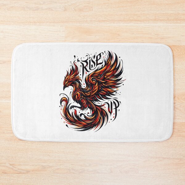 Item preview, Rise like the phoenix  designed and sold by Dannysdesigns80.