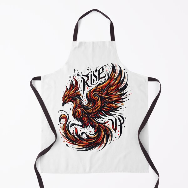Item preview, Rise like the phoenix designed and sold by Dannysdesigns80.
