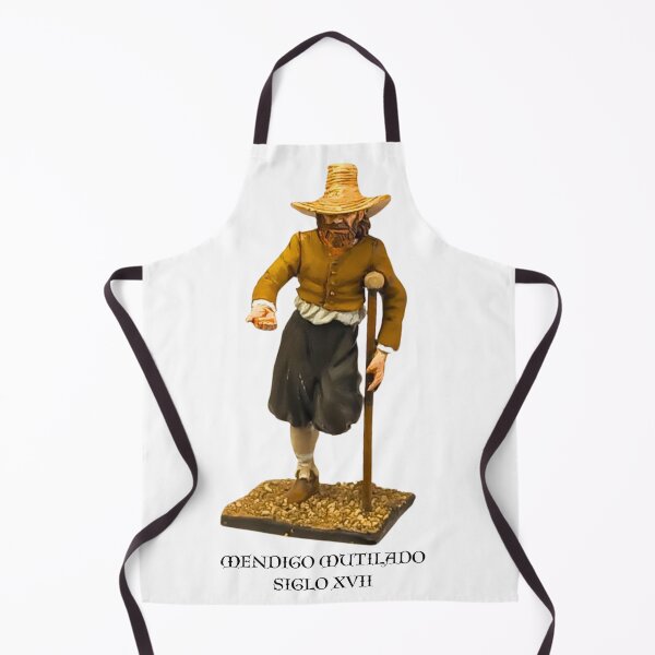 Item preview, Mutilated beggar, 17th century, Spanish Golden Age designed and sold by Carmenvirgo1965.