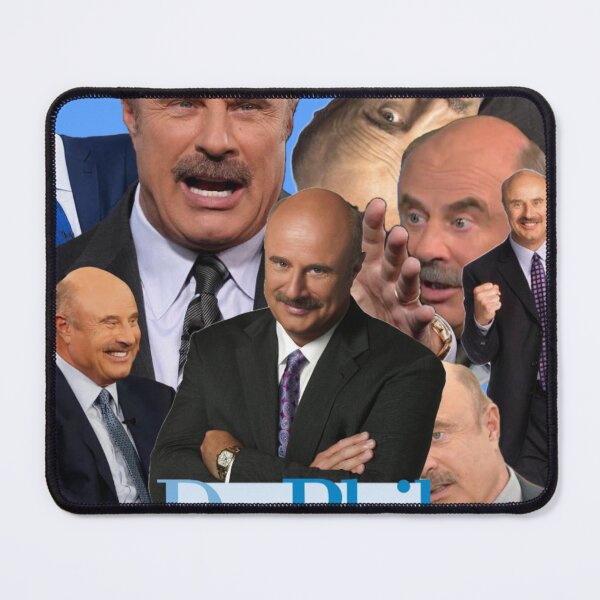 Item preview, Dr. Phil Collage designed and sold by Marimomo.