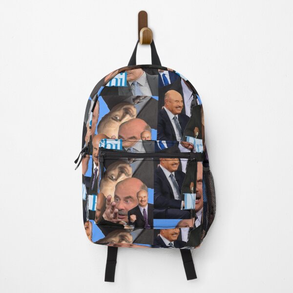 Item preview, Dr. Phil Collage designed and sold by Marimomo.