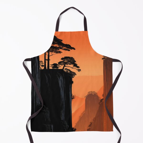 Item preview, Sunset Cliffs Valley designed and sold by unimuse.