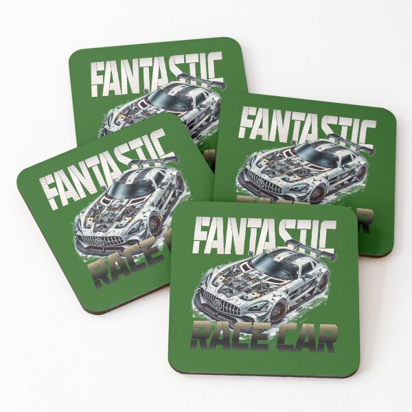 Item preview, race car designed and sold by Cabrasco.