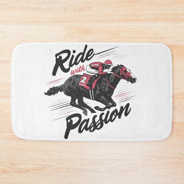 Item preview, Ride with Passion designed and sold by SiMinDesigns.