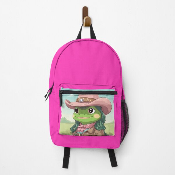 Item preview,  KAWAII COWGIRL FROG designed and sold by KawaiiLyfe.