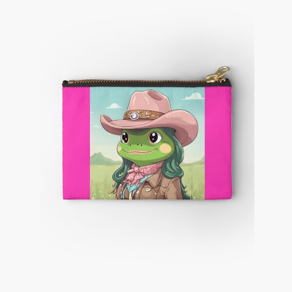 Item preview,  KAWAII COWGIRL FROG designed and sold by KawaiiLyfe.