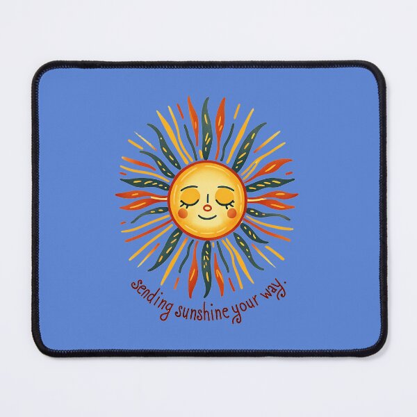 Item preview, I'm Sending You Sunshine designed and sold by WendyMaree.