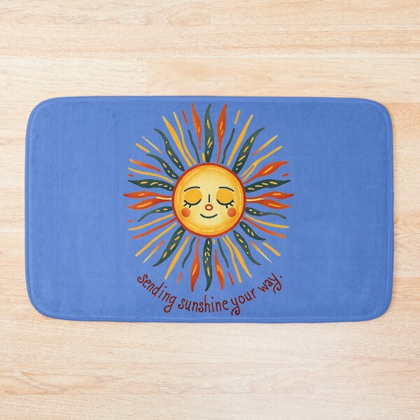 Item preview, I'm Sending You Sunshine designed and sold by WendyMaree.