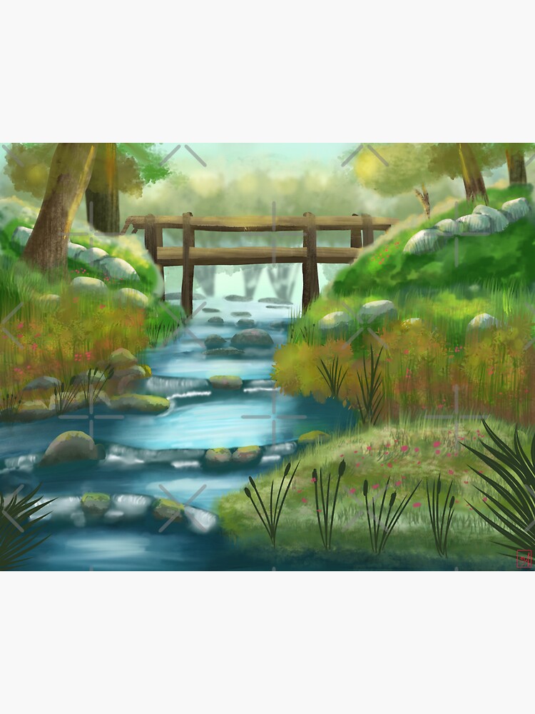Forest Stream
