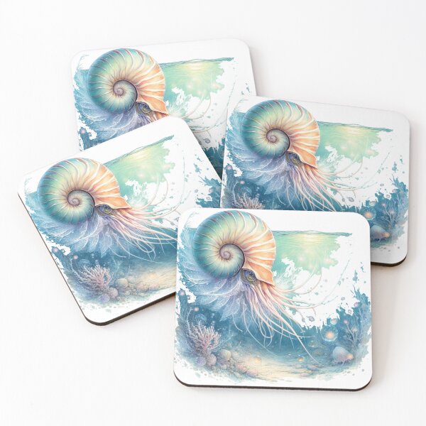 Item preview, The nautilus designed and sold by Uzuru.