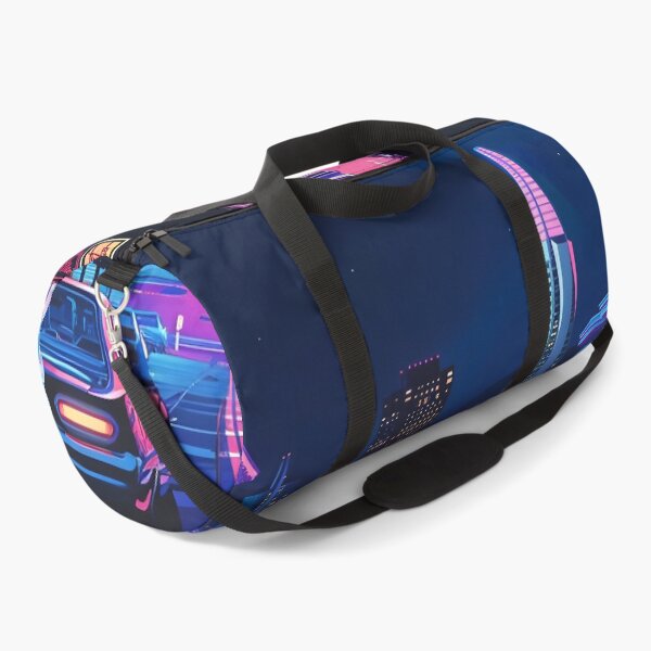 Item preview, Neon Drenched San Francisco designed and sold by dcrc.