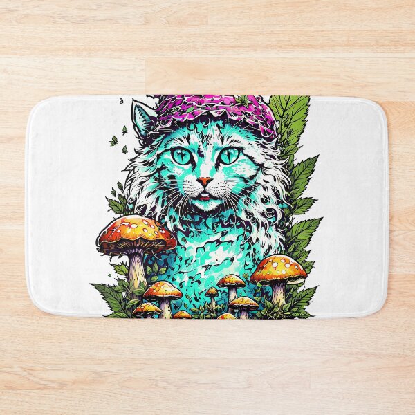 Item preview, Cali the Calico Cat Magic Man designed and sold by wojysmokes.