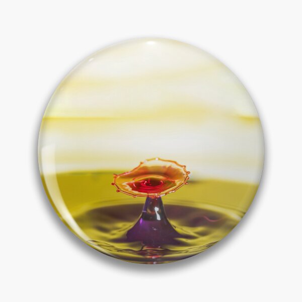 Item preview, Water splash art designed and sold by inspireyoureyes.
