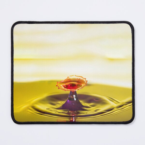 Item preview, Water splash art designed and sold by inspireyoureyes.