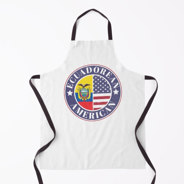 Item preview, Proud Ecuadorean-American Badge - Ecuador Flag designed and sold by chrisrivait.