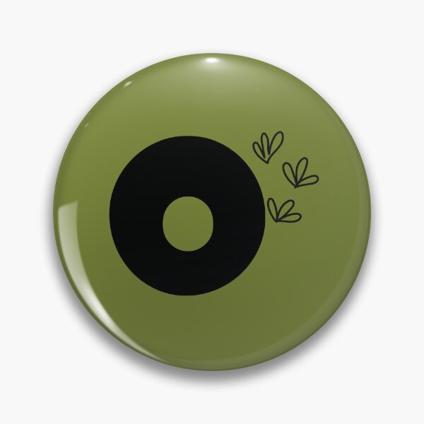 Item preview, O designed and sold by Alistastuff.