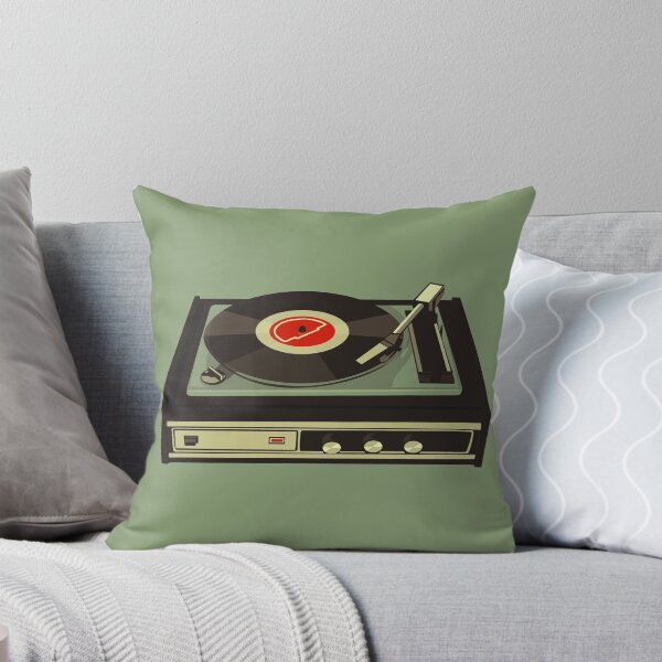 Item preview, Vintage Retro Record Player designed and sold by Zane Ludvigsen.