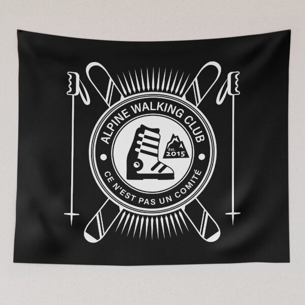 Item preview, Alpine Walking Group designed and sold by Coops Clothing.