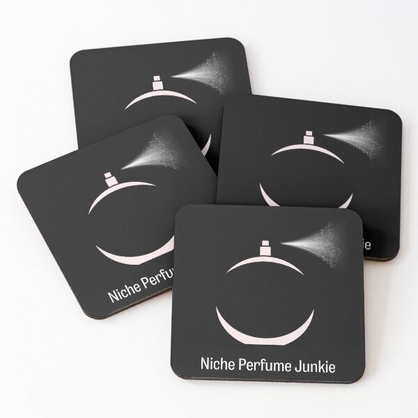 Item preview, Niche Perfume Junkie fragrance addiction perfumes lover  designed and sold by Anna Sacha.