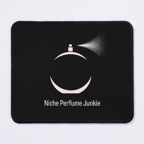 Item preview, Niche Perfume Junkie fragrance addiction perfumes lover designed and sold by Anna Sacha.