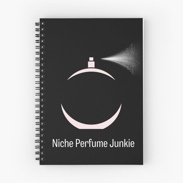 Item preview, Niche Perfume Junkie fragrance addiction perfumes lover  designed and sold by Anna Sacha.