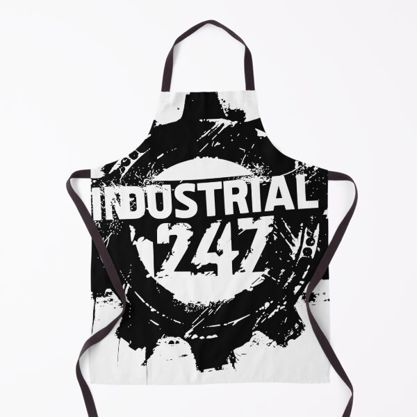 Item preview, Industrial 247 - Messy v1 designed and sold by Yoho-ka Press.