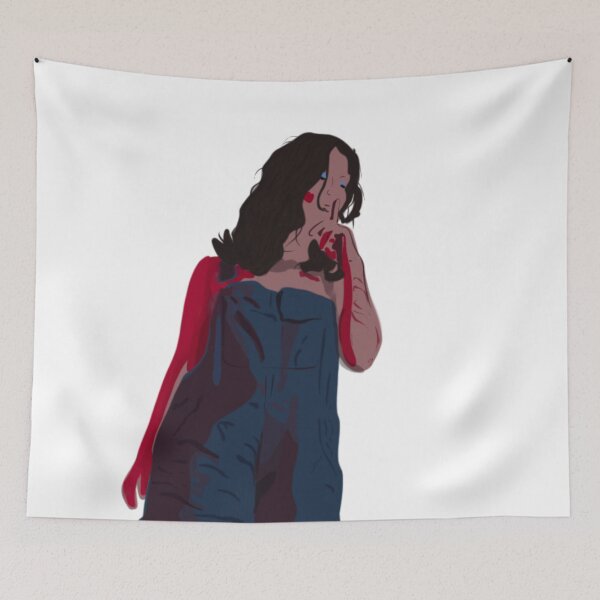 Item preview, Maxine's Bloody Overalls designed and sold by notastranger.