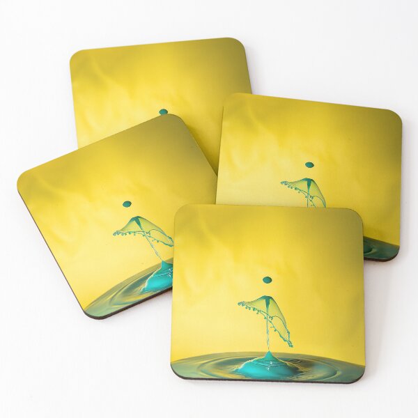 Item preview, Water splash art designed and sold by inspireyoureyes.