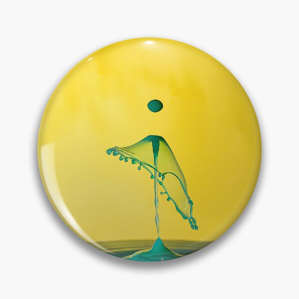 Item preview, Water splash art designed and sold by inspireyoureyes.