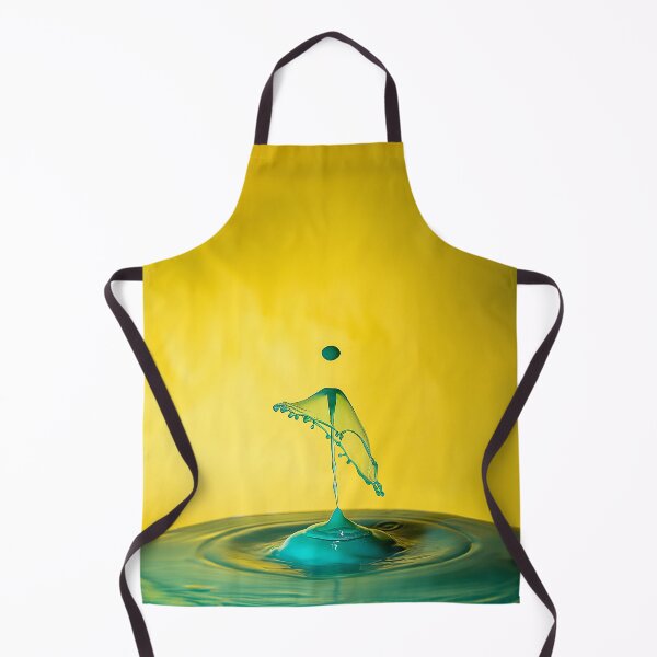 Item preview, Water splash art designed and sold by inspireyoureyes.