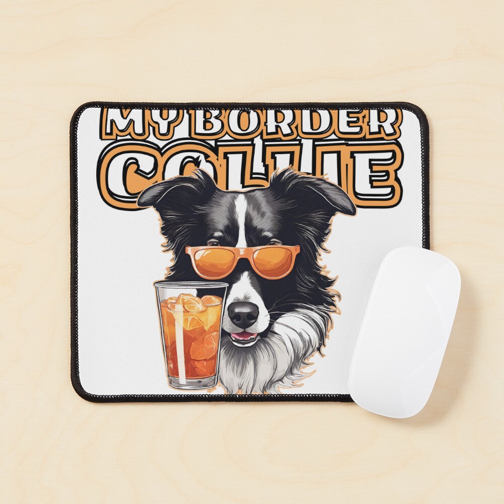 Item preview, Mouse Pad designed and sold by GoodyPaws.