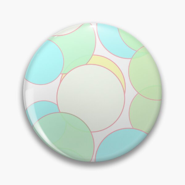 Item preview, Pastel Bubbles Print 4 designed and sold by NILSAIIVY arts.