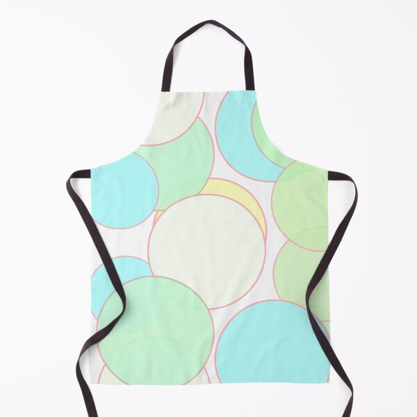 Item preview, Pastel Bubbles Print 4 designed and sold by NILSAIIVY arts.