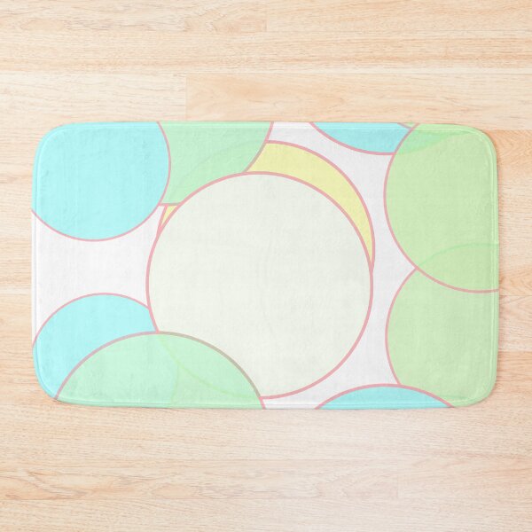 Item preview, Pastel Bubbles Print 4 designed and sold by NILSAIIVY arts.