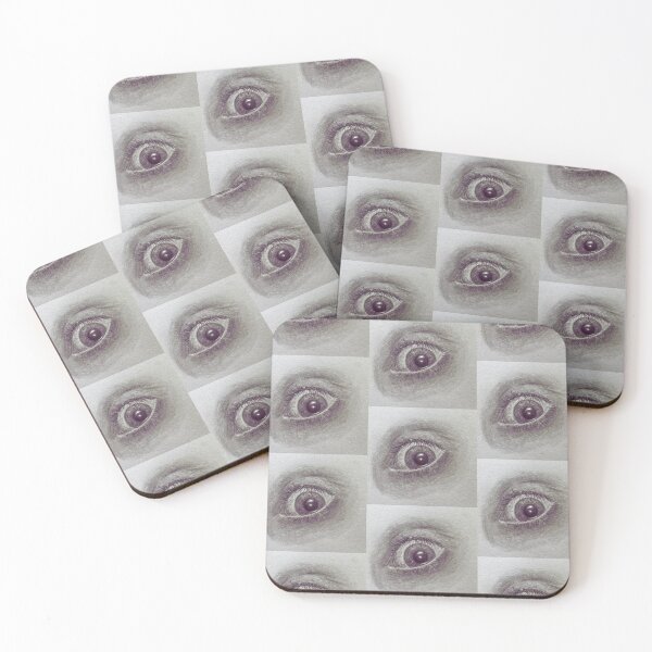 Item preview, Eye on you sketch designed and sold by Bramble and Willow Studio.