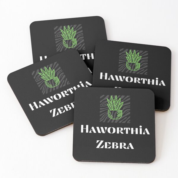 Item preview, Zebra Haworthia Succulent designed and sold by Yeyishop.