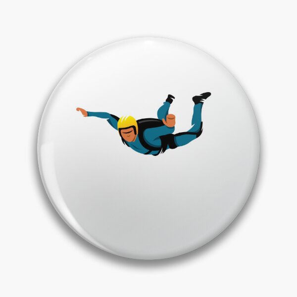 Item preview, Skydiving designed and sold by Gokuxtreme.