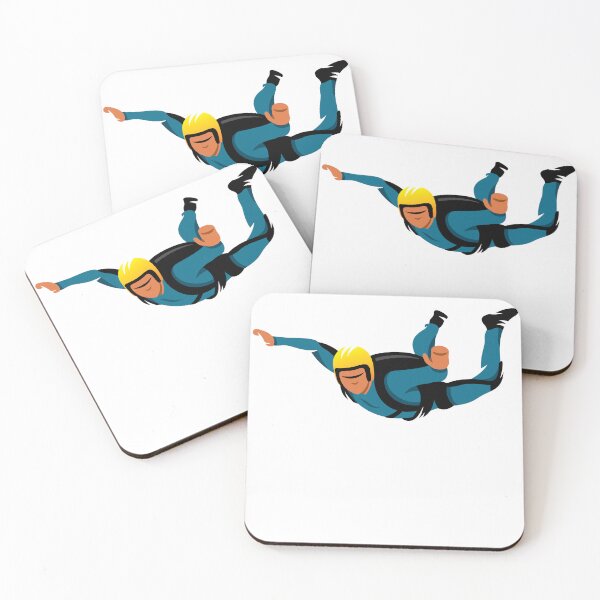 Item preview, Skydiving designed and sold by Gokuxtreme.