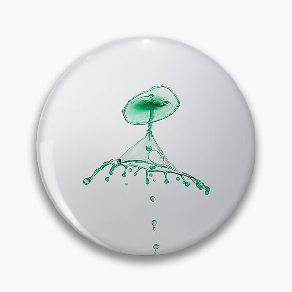 Item preview, Water splash art designed and sold by inspireyoureyes.
