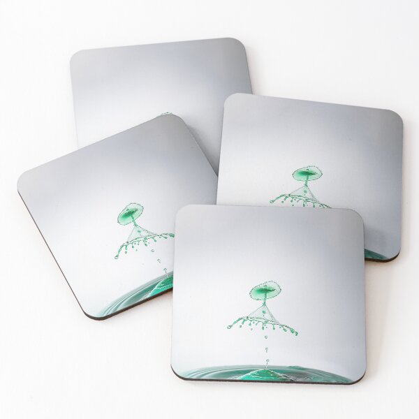 Item preview, Water splash art designed and sold by inspireyoureyes.